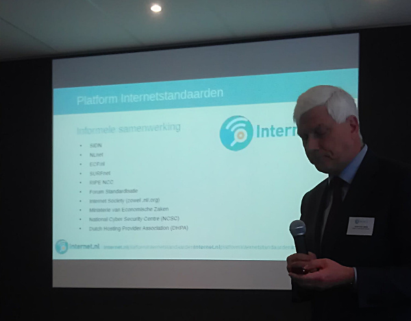 Demonstratie Internet.nl portal